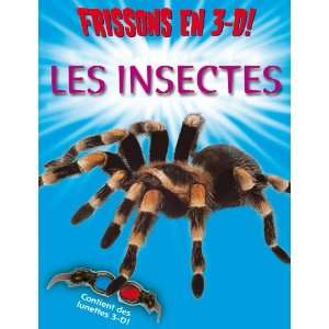  Les insectes (9782890008984) Books