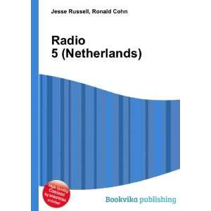  Radio 5 (Netherlands) Ronald Cohn Jesse Russell Books
