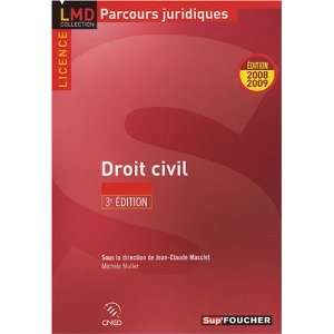  Droit civil (French Edition) (9782216110612) Books