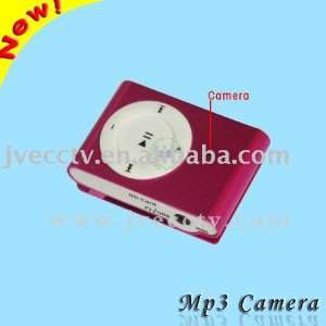  gadget camera mp3 camera mini dvr camera jve 3309a: Camera 