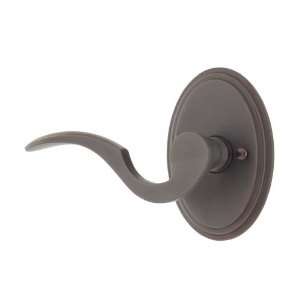   with Wingate Lever Left Hand, Oil Rubbed Bronze