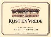 Rust en Vrede Stellenbosch Estate Red 2003 