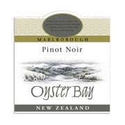 Oyster Bay Marlborough Pinot Noir 2010 
