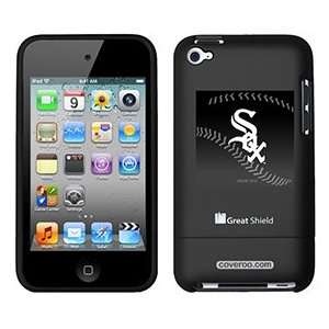  Chicago White Sox stitch on iPod Touch 4g Greatshield Case 
