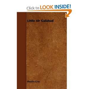  Little Sir Galahad (9781445530116) Phoebe Gray Books