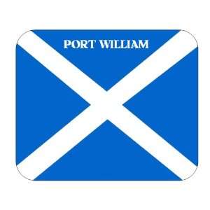 Scotland, Port William Mouse Pad