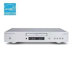  Cambridge Audio Azur 550C CD Player, Silver Electronics