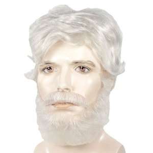  King Lear by Lacey Costume Wigs: Toys & Games