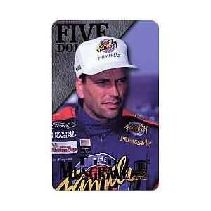   Ted Musgrave (The Family Channel) (Card #49) 
