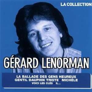  Collection Gerard Lenorman Music