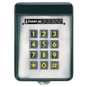   ACCESS MATER WIRELESS KEYPAD WEATHER RESISTANT ENC