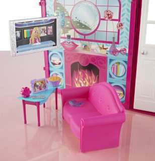 Barbie Glam Vacation House 027084819519  