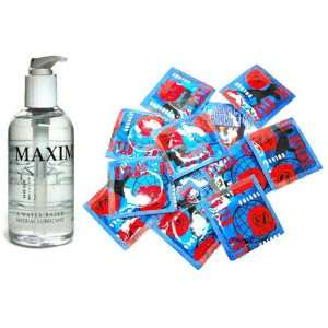 Atlas Premium Latex Condoms Lubricated Colored 108 condoms Maximus 250 