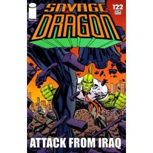   Dragon, No. 122 Attack from Iraq; Jan. 2006 Erik Larsen Books