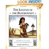 The Legend of the Bluebonnet by Tomie dePaola (Apr 16, 1996)