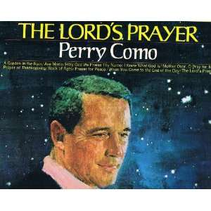  The Lords Prayer [1969 LP]: Perry Como: Music