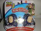 NEW 1 PACKAGE DISNEY TOY STORY 3 BUZZ BOW BITERS