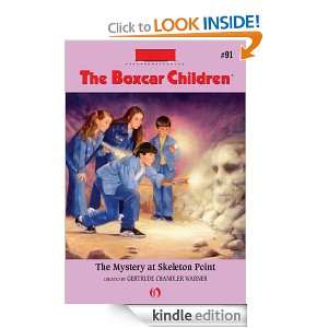 The Mystery at Skeleton Point The Boxcar Children Mysteries #91 
