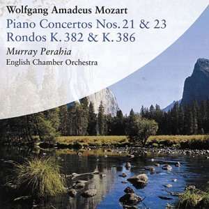  Mozart: Piano Concertos 21 & 23: W.a. Mozart: Music