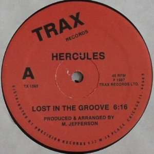  Hercules Lost In The Groove / 7 Ways 12 Hercules Music
