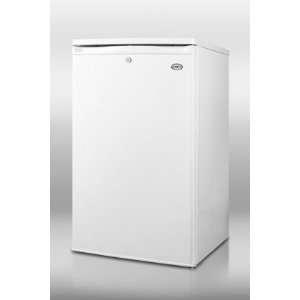  3.0 C.F Front Opening Freezer with