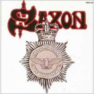  Strong Arm of the Law Saxon Music