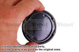 58mm Front Lens Cover/Cap f Canon EF S 18 55/3.5 5.6 II  