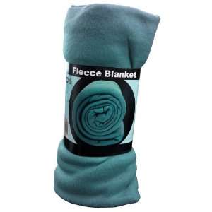 Cozy 50 X 60 Wintergreen Fleece Blanket Throw