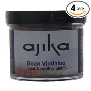Ajika Goan Vindaloo Spice Blend Grocery & Gourmet Food