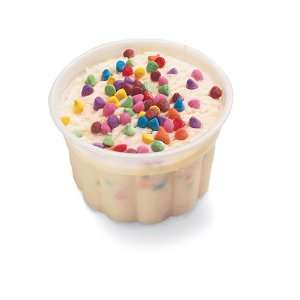 CONFETTI Ice Cream Cups Grocery & Gourmet Food