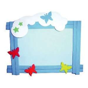  Craft for Kids  Butterfly theme Picture Frame (5x7)craft 