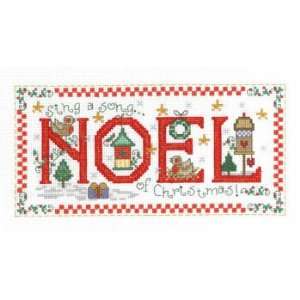  Song of Christmas   Cross Stitch Pattern Arts, Crafts 
