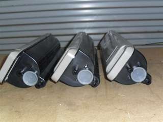 Lot of 3 Canon Toner Cartridge PS HI AGI 02 Y 1 2 Y 1 1  