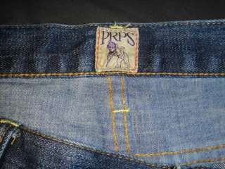 the jeans are brand new with all tags other than the store retail tag 