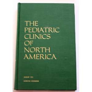  Pediatric Clinics of North America Symposium on Learning Disorders 