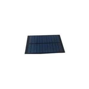   Crystalline Silicon Solar Power Module Panel Patio, Lawn & Garden