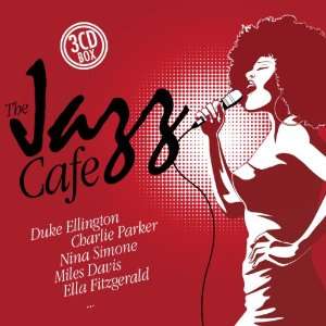  The Jazz Cafe Various Artists Music