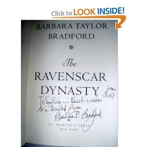    The Ravenscar Dynasty (9780007197613) barbara bradford Books