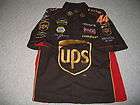 jeff gordon 1997 decal all over shirt ,pit crew!