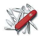 VICTORINOX KNIFE 53481 DELUXE TINKER RED MULTITOOL NIB