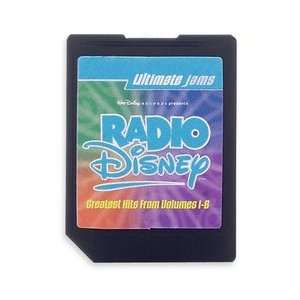  Disney Mix Clips Ultimate Radio Jams 1 Toys & Games