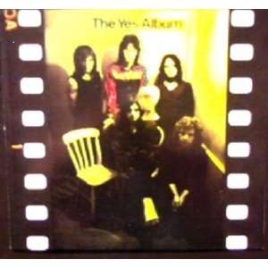  The Yes Album [Audio CD] by Yes 