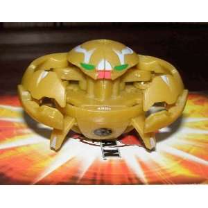   SUBTERRA TAN GOLD TERRORCLAW WITH LT BLUE MARKINGS Toys & Games