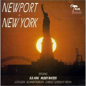  Newport in New York Various Artists Music