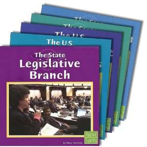  Branches of Government 3 5 (9781615220427) Ingram Book 