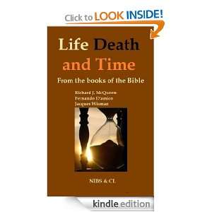 Life, Death and Time (From the books of the Bible): Jacques Wisman 