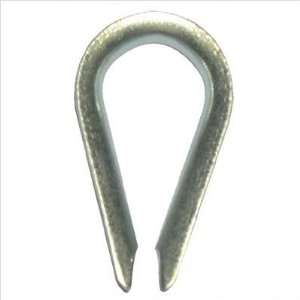 SEPTLS0054514540   Malleable Wire Rope Thimbles