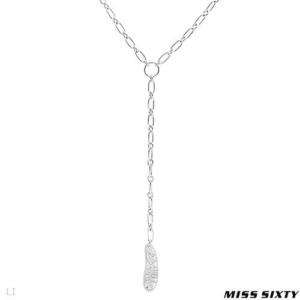 MISS SIXTY Brand New JOY Collection Necklace Retail $89  