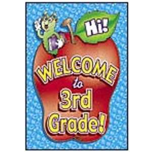  Welcome To Third Gr Postcards