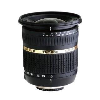 Tamron AF 10 24mm f/3.5 4.5 SP Di II LD Aspherical (IF) Lens for Sony 